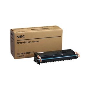 NEC EPカートリッジ PR-L8000-12-イメージ1