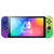任天堂 Nintendo Switch(有機ELモデル) スプラトゥーン3エディション HEGSKCAAA-イメージ4