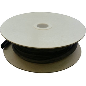 光 溝スポンジドラム巻8.8×12mm×35M 黒8.83512 FC422HP-4739591-イメージ1