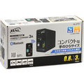 大橋産業 12Vバッテリー充電器 コンパクトチャージャー3A FCE923Y-2721