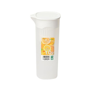 パール金属 クーリア クールポット 茶こし付 1.1L FC154NX-HB-4324-イメージ1
