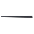 福井クラフト SPS樹脂箸 えびす四角 21.8cm 黒 6-1327-1 FC645KZ-0442240