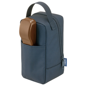 サーモス 真空断熱スープランチセット(300ml) インディゴブルー JEE-550-IBL-イメージ5