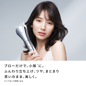 MTG カールドライヤー ReFa ホワイト RE-BI-02A-イメージ2