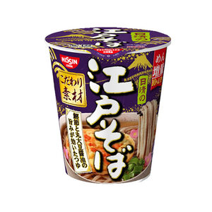 日清食品 日清の江戸そば F497390-イメージ1