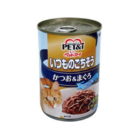 ペットアイ いつものごちそう かつお&まぐろ しらす入り FCC8358-4522620106215