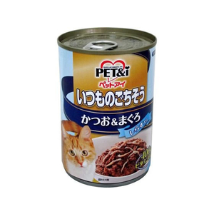 ペットアイ いつものごちそう かつお&まぐろ しらす入り FCC8358-4522620106215-イメージ1