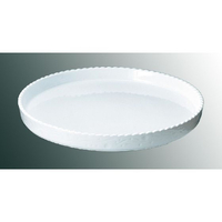 Royale ロイヤル 丸 グラタン皿 No.300 32cm ホワイト FC470LN-5100300