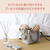 エレコム AirPods (第4世代)用 &me シリコンケース ニュアンスカラー グレージュ AVA-AP06SCJGB-イメージ7