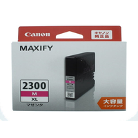 キヤノン インクタンク マゼンタ 大容量 PGI-2300XLM F922059-9263B001