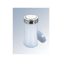 江部松商事 ポリエチレン 鼓型 調味缶 小ロング P缶 ポリ蓋付直径57×H121 FC595LW-7876200