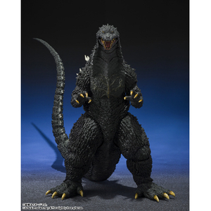 バンダイスピリッツ S．H．MonsterArts ゴジラ (2003) SHMｺﾞｼﾞﾗ2003-イメージ3