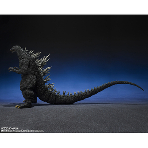 バンダイスピリッツ S．H．MonsterArts ゴジラ (2003) SHMｺﾞｼﾞﾗ2003-イメージ4