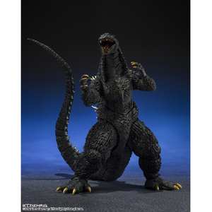 バンダイスピリッツ S．H．MonsterArts ゴジラ (2003) SHMｺﾞｼﾞﾗ2003-イメージ5