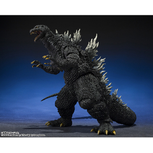 バンダイスピリッツ S．H．MonsterArts ゴジラ (2003) SHMｺﾞｼﾞﾗ2003-イメージ6
