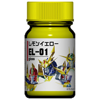 ガイアノーツ EL-01 レモンイエロー ｶﾞｲｱEL01ﾚﾓﾝｲｴﾛ-
