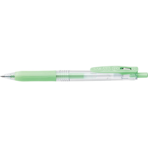 ゼブラ サラサクリップ 0.5mm ミルクグリーン F121883-JJ15-MKG-イメージ1