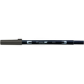 トンボ鉛筆 デュアルブラッシュペン ABT Cool Gray7 F040132-AB-TN55