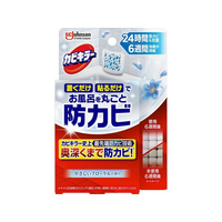 ジョンソン カビキラー置くだけ防カビジェル フローラル 本体 FC852TD