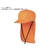 ＤＩＣ IZANO CAP2 防炎タイプ SMサイズ オレンジIZANO CAP2 FC489ZG-5336226-イメージ1