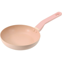 パール金属 ローサ ふっ素加工IH対応フライパン 20cm FCE214A-HC-724