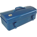 トラスコ中山 山型工具箱 430×200×200 ブルー FC806DX-3017478