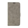 NATURAL design iPhone 15/14/13用手帳型ケース Style Natural グレー IP23-61-VS01