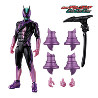 フィギュア　セット バンダイ KRAFｶﾌﾟｾﾑCCｾﾞﾂﾂﾊﾟﾗﾀﾞｲﾑｾﾂﾄ 仮面ライダーアクション