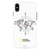 National Geographic iPhone XS/X用ケース Compass Case Double Protective ホワイト NG12971IX-イメージ1