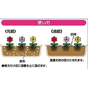 トムソンコーポレーション トムソン/おいしい野菜を育てよう! 果菜用肥料 500g FCC9471-イメージ2