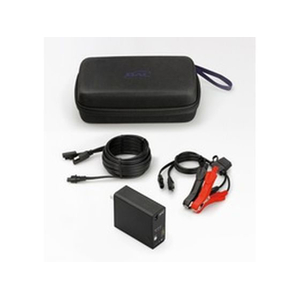 大橋産業 12Vバッテリー充電器 コンパクトチャージャー6A FCE924Y-2722-イメージ2