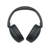SONY ワイヤレスノイズキャンセリングステレオヘッドセット ブラック WH-CH730N B