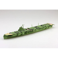 アオシマ 1/700 日本海軍 航空母艦 葛城 1/700 ウォーターライン No.224 AWL224ｶﾂﾗｷﾞN