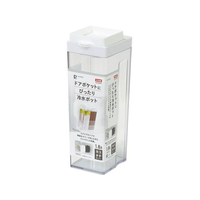 パール金属 ドアポケットにぴったり 冷水ポット 1.8L FC155NX-HB-6707