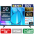 ハイセンス 50V型4Kチューナー内蔵4K対応液晶テレビ E6Nシリーズ 50E6N-イメージ1