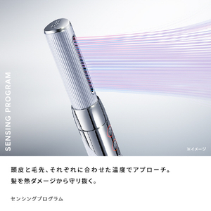 MTG カールドライヤー ReFa ブラック RE-BI-03A-イメージ4