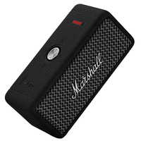 Marshall EMBERTON2-BLACK-AND-STEEL ワイヤレススピーカー