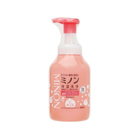 第一三共ヘルスケア ミノン リンスがいらない薬用ヘアシャンプー 本体 380mL FCE023Y