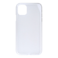 パワーサポート iPhone11用エアジャケット クリア PSSK-71