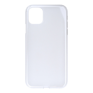 パワーサポート iPhone11用エアジャケット クリア PSSK-71-イメージ1