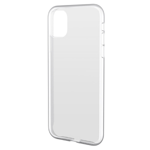 パワーサポート iPhone11用エアジャケット クリア PSSK-71-イメージ2