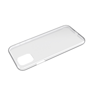 パワーサポート iPhone11用エアジャケット クリア PSSK-71-イメージ3