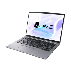 NEC ノートパソコン LAVIE NEXTREME ルナグレー PC-X1475JAS-イメージ3