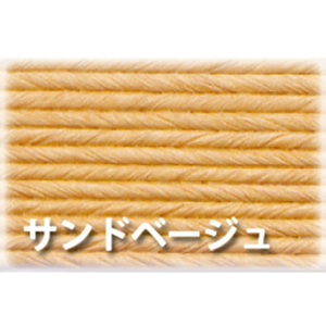 紺屋商事 紙バンド サンドベージュ 30m 10巻 FC60238-00000193-イメージ2
