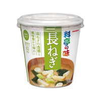 マルコメ カップ 料亭の味 長ねぎ 1食 FCV1960