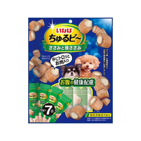 いなば ちゅるビー ささみと焼ささみ お腹 10g×7袋 FC231RW
