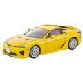 トミーテック トミカリミテッドヴィンテージ NEO LV-N360b レクサス LFA (黄) LVN360BﾚｸｻｽLFAｷｲﾛ