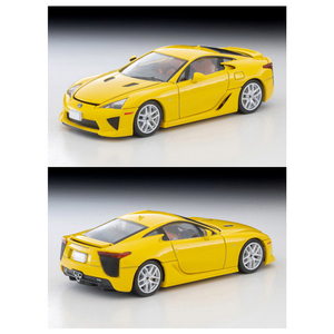 トミーテック トミカリミテッドヴィンテージ NEO LV-N360b レクサス LFA (黄) LVN360BﾚｸｻｽLFAｷｲﾛ-イメージ2