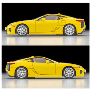 トミーテック トミカリミテッドヴィンテージ NEO LV-N360b レクサス LFA (黄) LVN360BﾚｸｻｽLFAｷｲﾛ-イメージ3