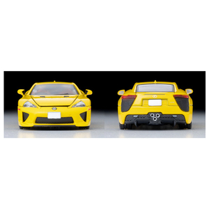 トミーテック トミカリミテッドヴィンテージ NEO LV-N360b レクサス LFA (黄) LVN360BﾚｸｻｽLFAｷｲﾛ-イメージ4